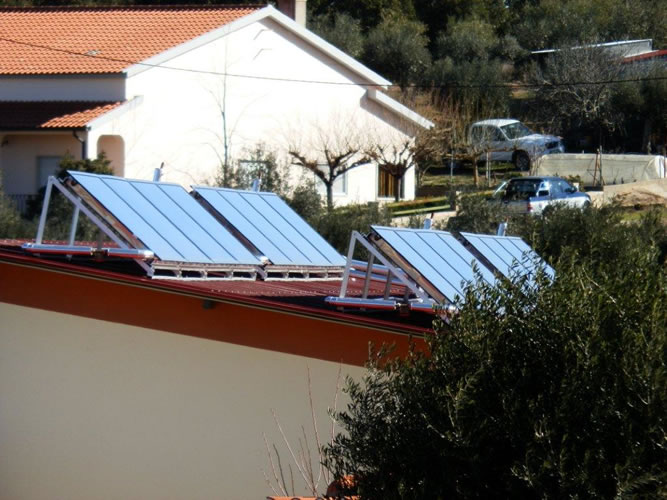 Sistema Solar Térmico